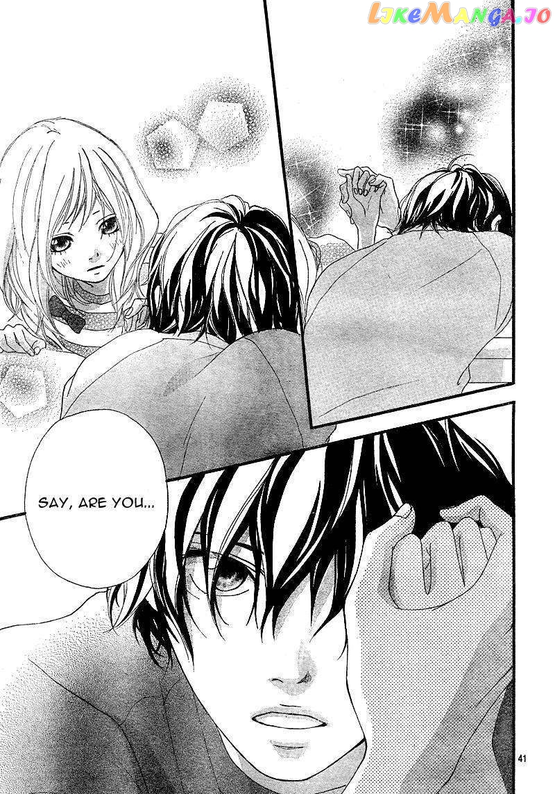 Ao Haru Ride, Chapter 5 image 43